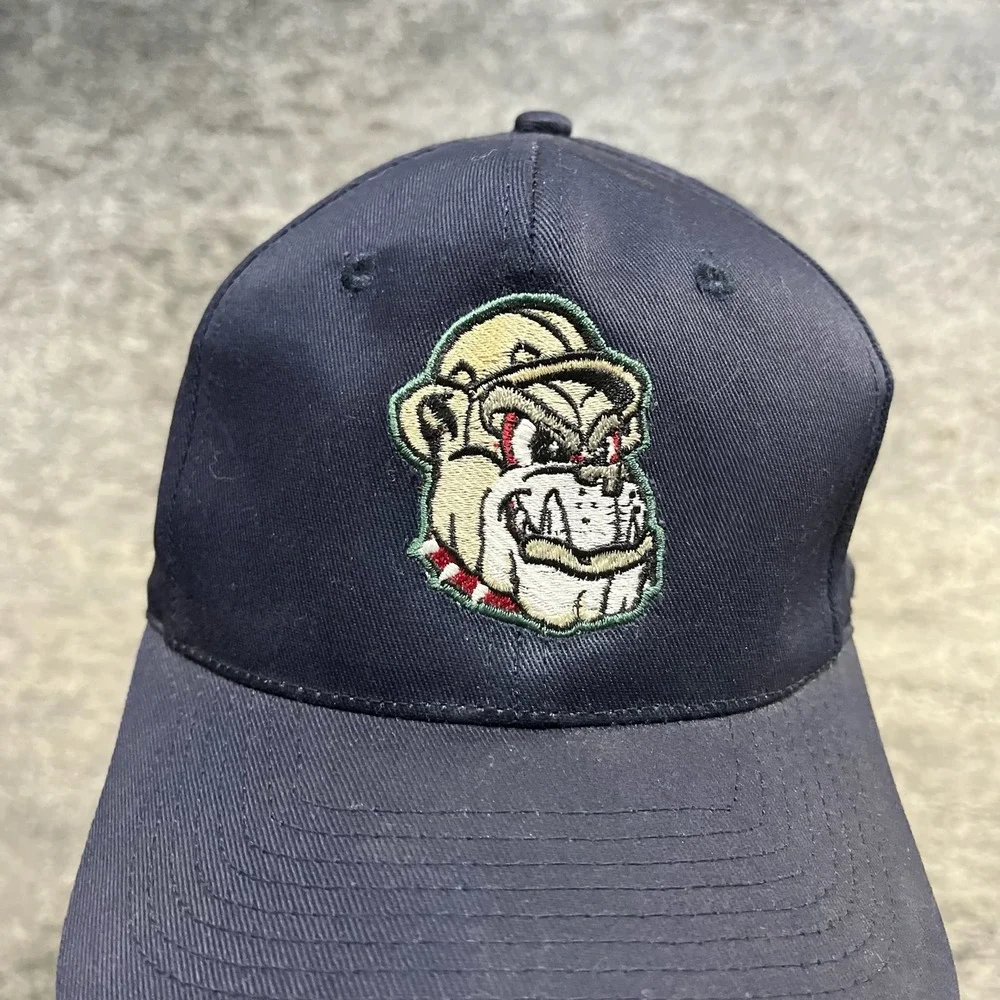 Vintage Mahoning Valley Scrappers‎ Snapback Hat Minor League Baseball Adjustable